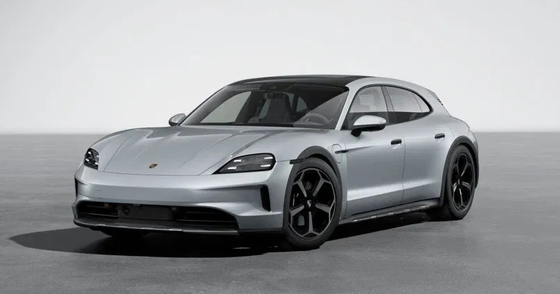 mazowieckie Porsche Taycan cena 625579 przebieg: 1, rok produkcji 2024 z Sandomierz